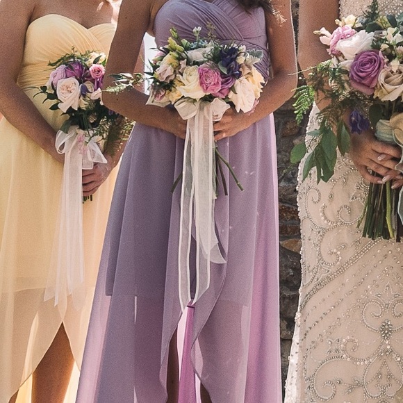 Christina Wu Gown *PLEASE READ DESCRIPTION* - Picture 3 of 8